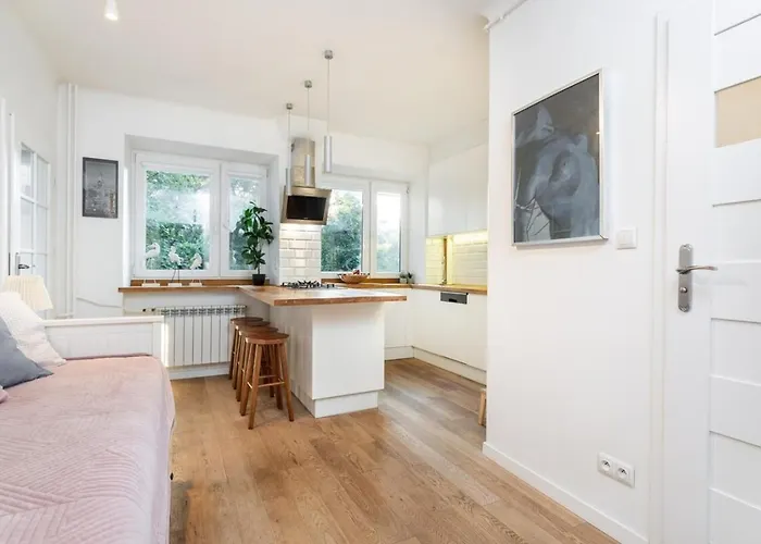 Kraushara I Chestnut Apartment