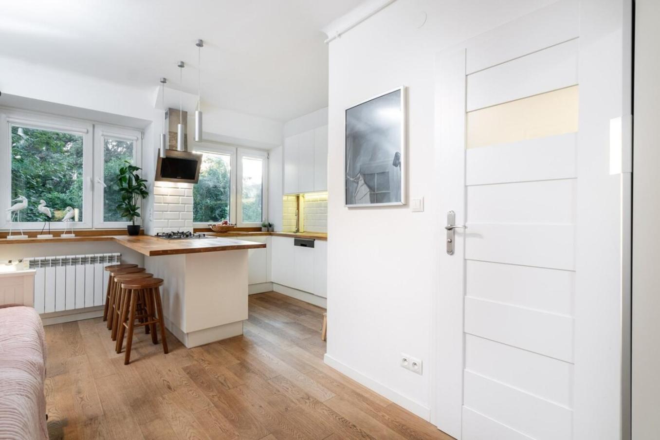 Kraushara I Chestnut Apartament Warszawa