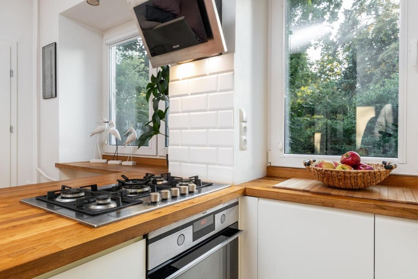 Kraushara I Chestnut Apartament
