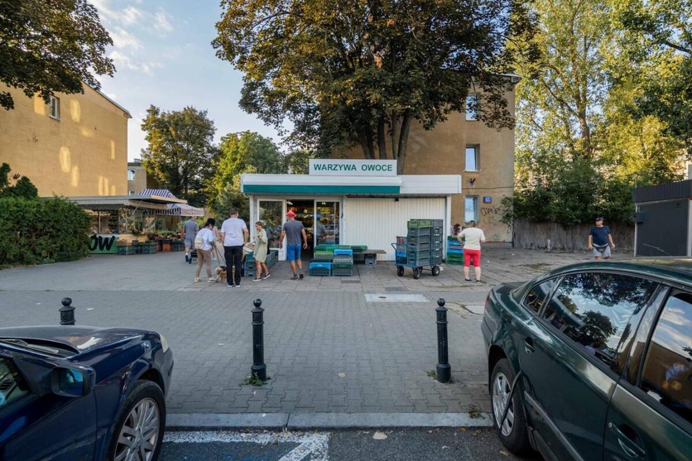 Apartament Kraushara I Chestnut Warszawa